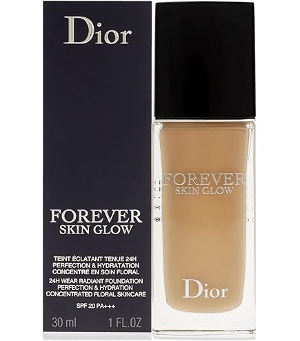 Amazon.com: Dior Forever Glow Veil Primer 1.0 fl oz : Herramientas