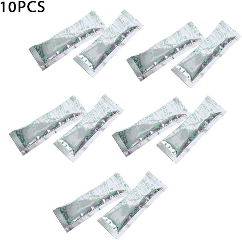 cuffslee Camping Toilet Car Folding Toilet Long-distance Travel Self-driving Portable Toilet For Outdoor Camping(10 PCS Coagulant)