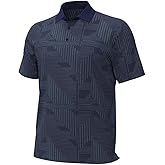 Under Armour Men's Golf Playoff 3.0 Geometrix Jacquard Polo - Choose Size & Color