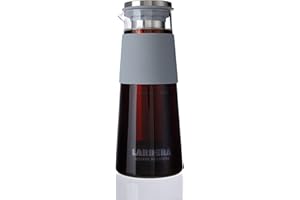 Lardera Cold Brew Coffee Maker Pitcher, 44oz