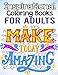 Inspirational Coloring Books For Adults: An Inspirational Colouring Book For Everyone: Antistress Coloring Gift for Men & Women, Christian Bible ... & Mindful Meditation Coloring Relaxation Book by 