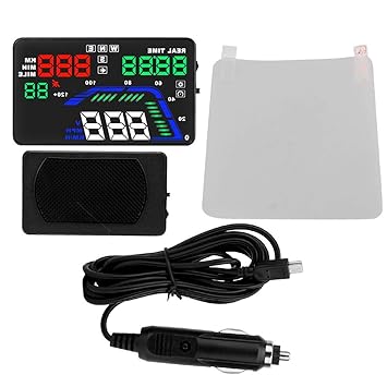 Proyector Hud para coche, Proyector universal de pantalla de ...