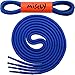 Round Shoe laces [3 Pairs] 5/32