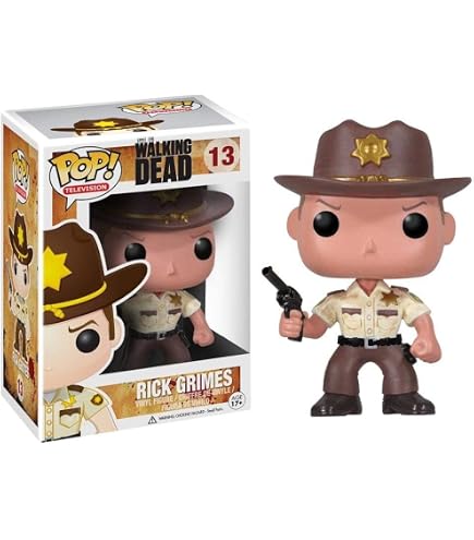 Figurine Pop The Walking Dead #157 pas cher : Glenn Rhee en tenue anti-émeute