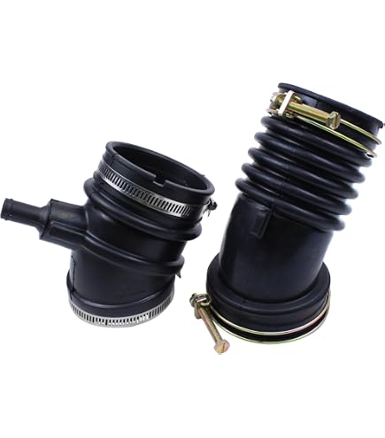Air Intake Hose For 2001-2002 Toyota 4Runner V6 3.4L - Replaces OEM 17882-62020 & 696-036