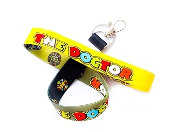 ShopTop New Trending Colourful The Doctor 46 Lanyard