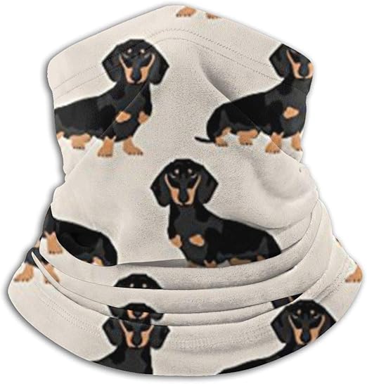 weiner dog fabric