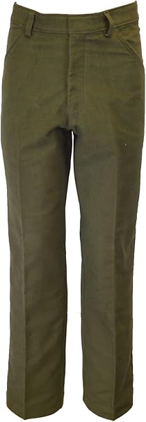 moleskin walking trousers