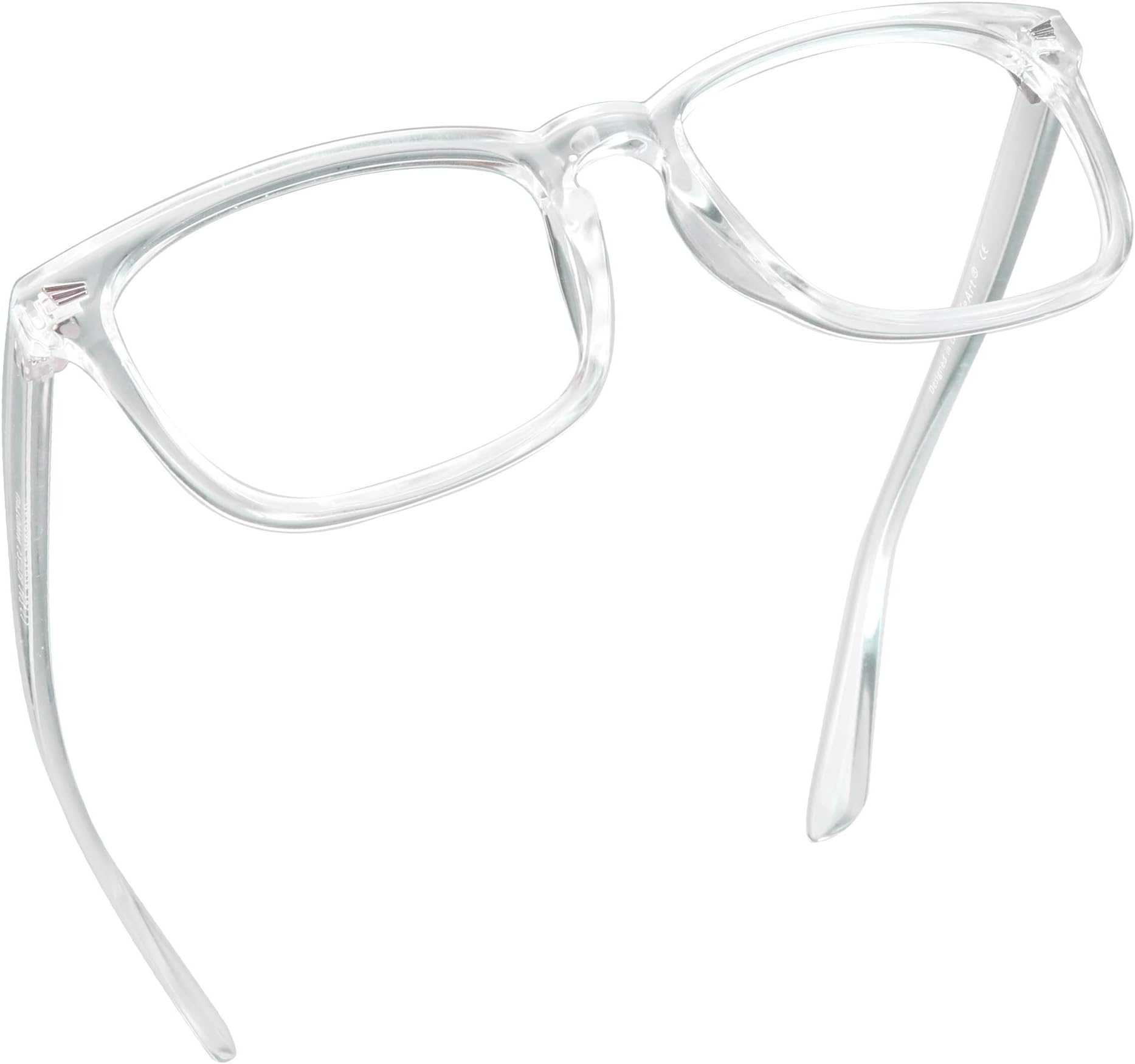 LifeArt Blue Light Blocking Glasses, Computer Reading Glasses, Gaming Glasses, TV Glasses for Women Men, Anti Glare