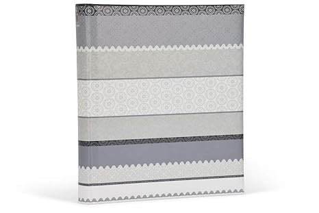 Henzo 9822005 Levels Beige Fotoalbum 29 x 33 x 6.0 cm