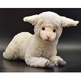 life size stuffed sheep