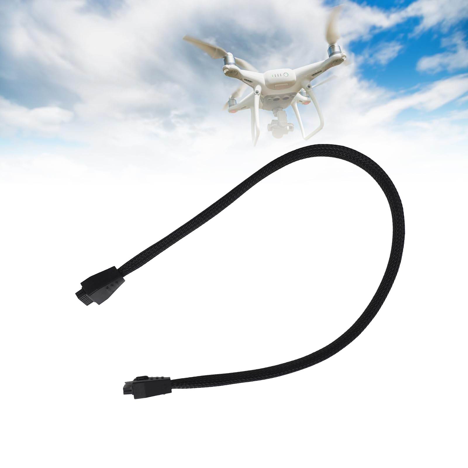 lvifloae Lipo Battery Balance Charging Cable Lipo Balance Charger Extension Wire Cable 50cm Length MX3.0 Male to Male Conversion Cable Leads Adapter Conversion Line for SKYRC ﻿