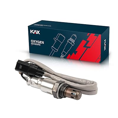 KAX 250-24785 Oxygen Sensor Original Equipment Replacement 250-24785 Heated O2 Sensor Sensor 2 Downstream 1Pcs