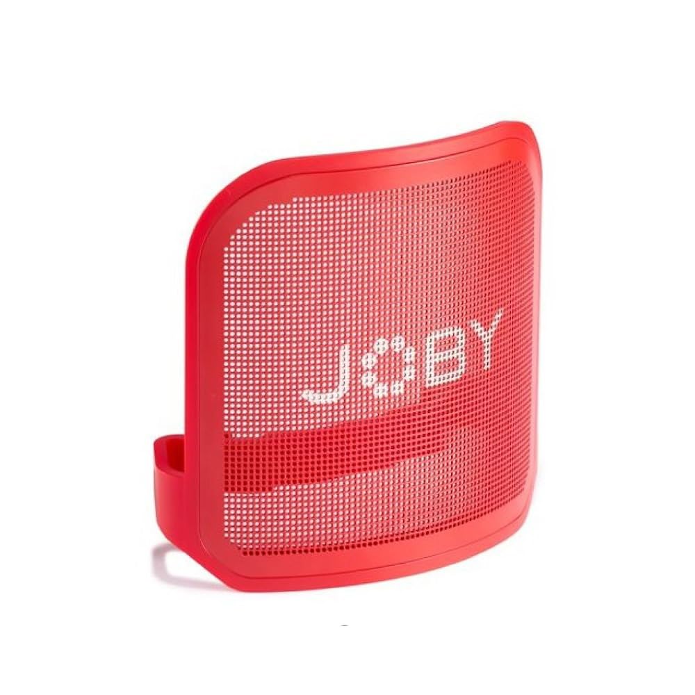 JOBY Wavo POD Pop Filter, Wind Pop Screen, Plosive Filter for ASMR Microphones, Accessories for PC