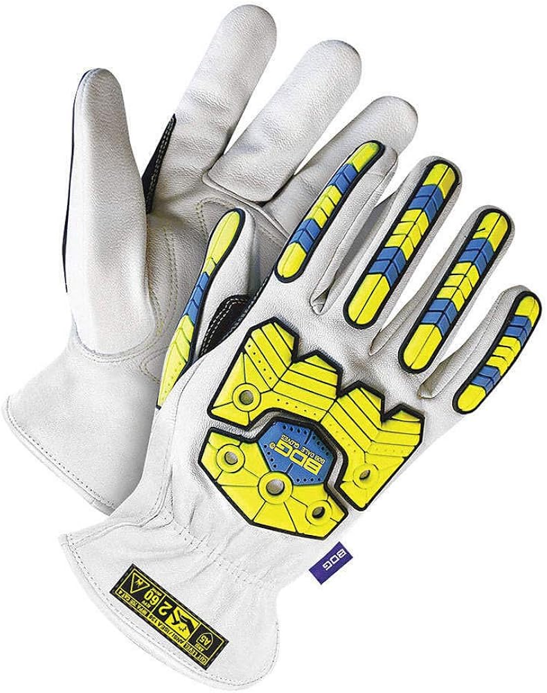 20110697XS Leather Gloves,XS,PR Clothing