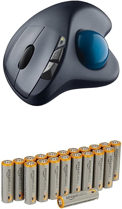 Amazon ロジクール トラックボール 単3形電池個パックセットm570t Amazon Basic 単3形電池個パック パソコン 周辺機器 通販