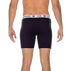 Tommy Hilfiger Men's 4 Pocket Boxer