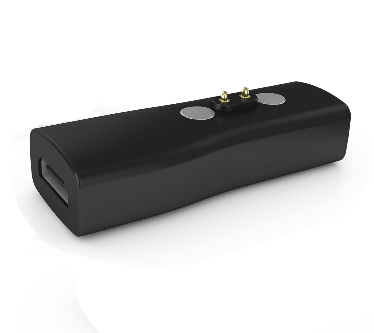 GOOQ® Charger Adapter without USB Cable for Pebble Time Round Smartwatch Apple/ Android …