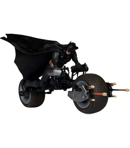 バットマン　BAT-POD 1/6スケール Bat-Pod Sixth Scale Collectible by Hot Toys | Sideshow
