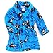 Thomas & Friends Boys Plush Fleece Bathrobe Robe