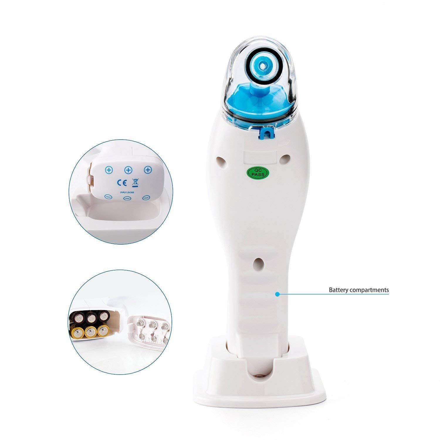 Handheld Vacuum Sealer, Handy Vacuum Sealing, Household Vacuum