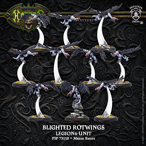Blighted Rotwings Hordes Legion of Everblight PIP73110