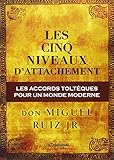 Les cinq niveaux d'attachement by 