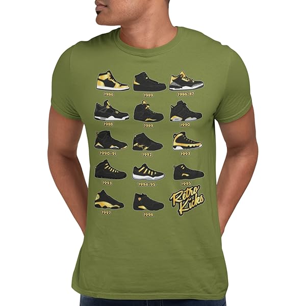 64 sneakers tees