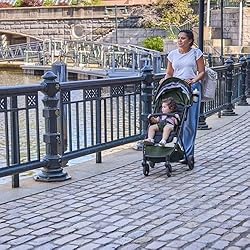 Ingenuity 3Dquickclose CS+ Compact Fold Stroller