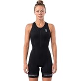 Synergy Women's Tri Suit Elite Sleeveless Racerback Trisuit