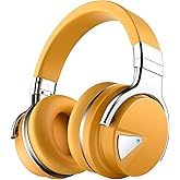 Million Sold 10 Years Classic E7 Active Noise Cancelling Headphones with Upgraded Noise Cancellation, Bluetooth Headphones Wireless with HD Sound Vivid Deep Bass, for Home Office Travel Gift Pcs