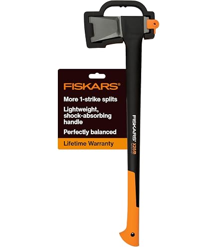 Fiskars 375581-1001 Chopping Axe, 28-Inch : Amazon.ca: Patio Fiskars 375581-1001 Chopping Axe, 28-Inch : Amazon.ca: Patio