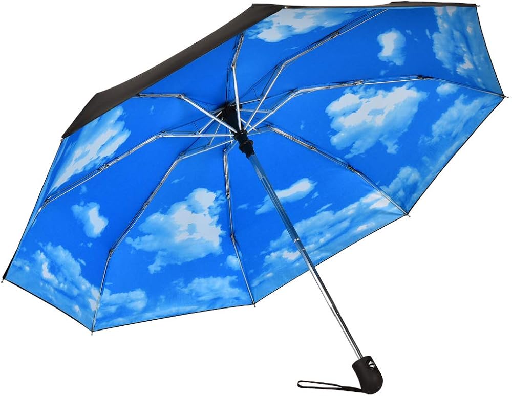 Travel Mini Umbrella Windproof Automatic Umbrellas Auto