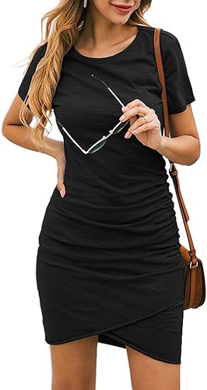 womens bodycon mini dress