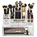 Sorbus® Acrylic Cosmetics Makeup and Jewelry Storage Case Display Sets –Interlocking Drawers to Create Your Own Specially Designed Makeup Counter –Stackable and Interchangeable