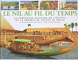 Le  Nil au fil du temps