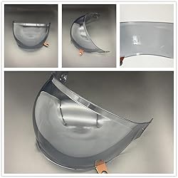 BSTOP Bullitt Helmet Shield Visor Brown Tap for