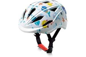 FUNFITX Toddler Bike Helmet for Kids Age 1 2 3 4 5 - Girls Boys Bicycle Helmets 1-5 Year Old - Baby Infant Skateboard Helmet Ages 2-4 for Boy Girl - Kid Child Skate Scooter Toys Helmet Birthday Gifts