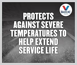 Valvoline Daily Protection 80W-90 Gear Oil 1 QT