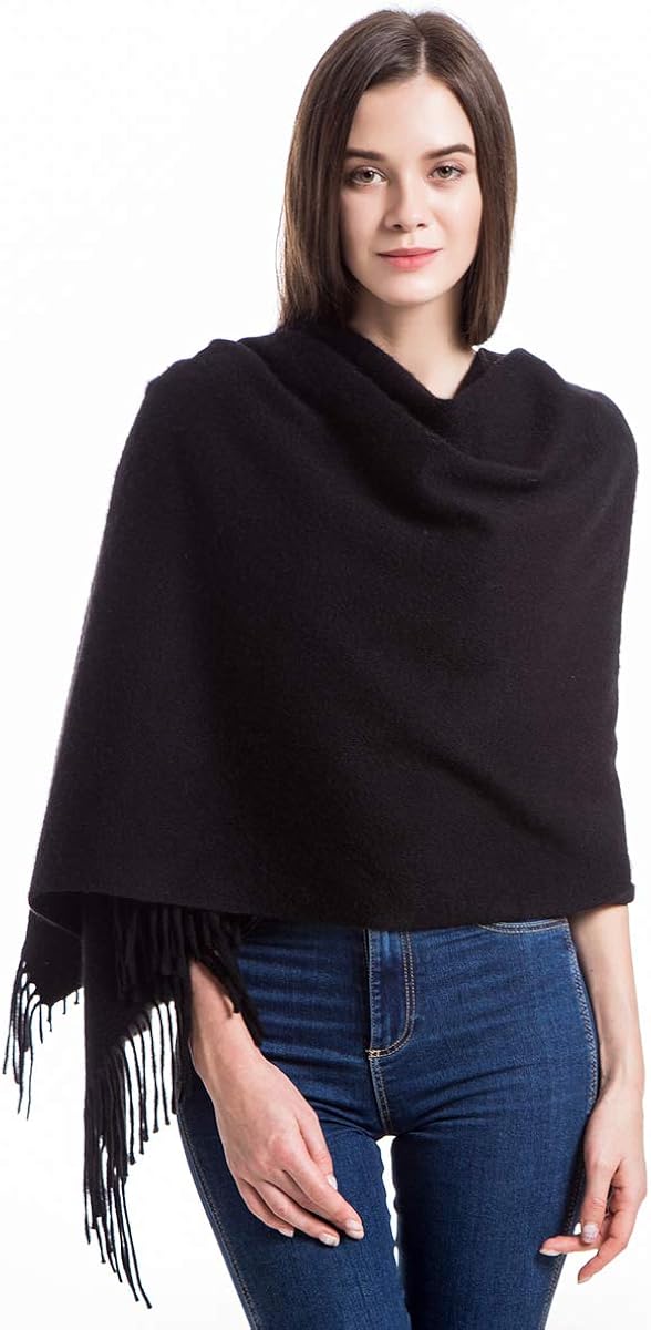 plus size cashmere wrap