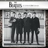 The Beatles 2016 Mini Calendar
