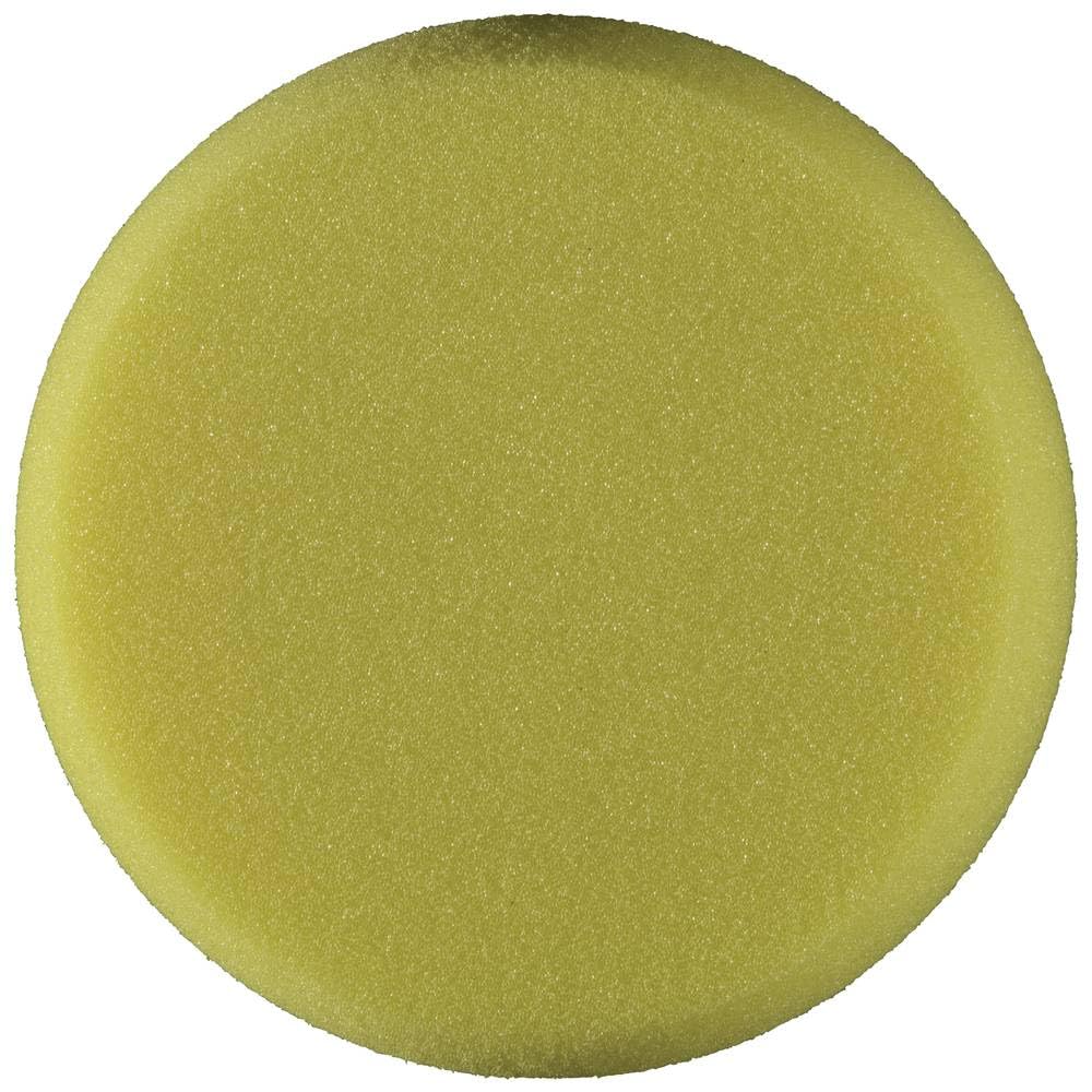 Makita D-74647 Sponge Pad 120mm Yellow