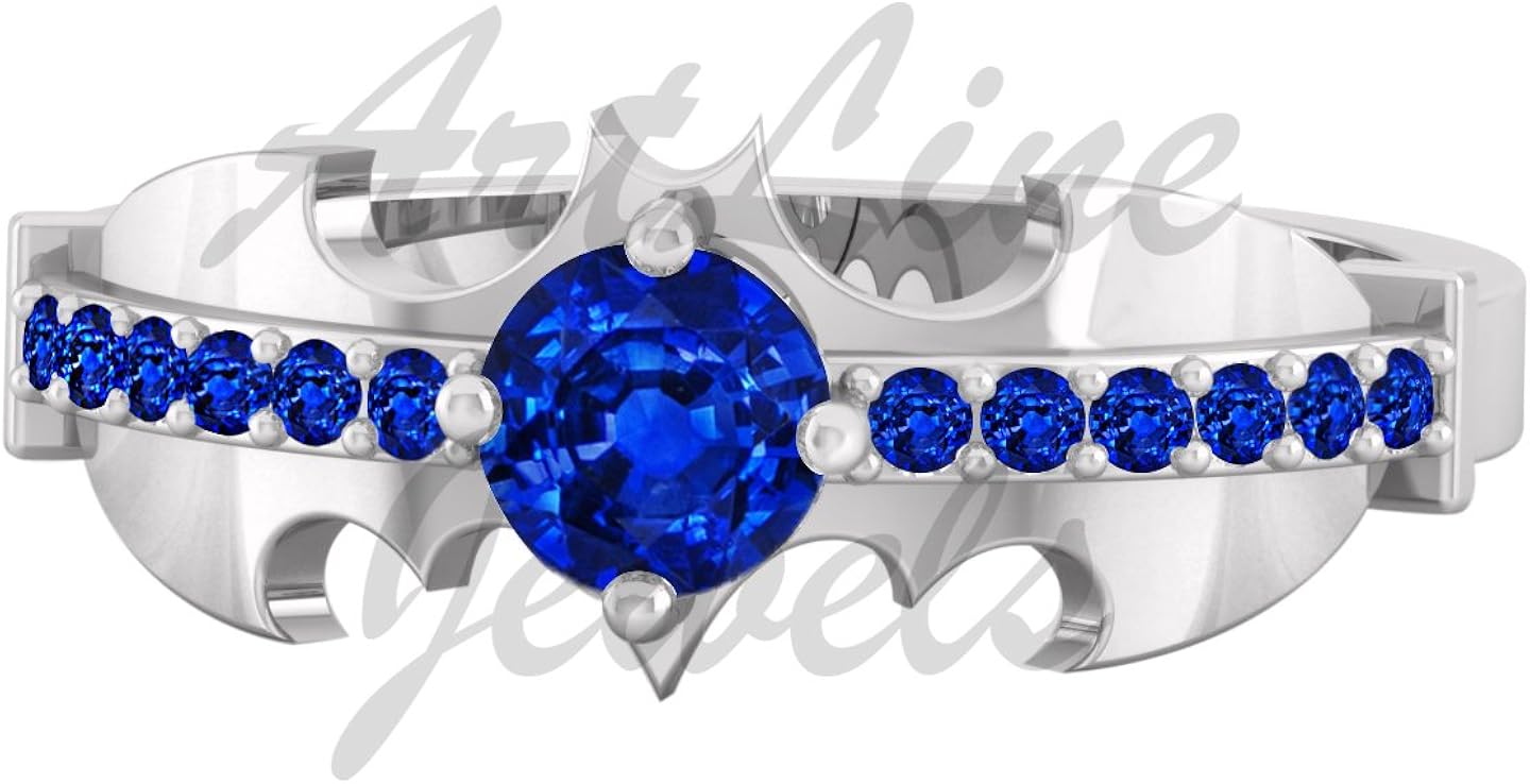 ArtLine Jewels New Batman Inspired Her Wedding