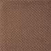 Sticky Toffee Cotton Kitchen Towels Set of 4 – Brown and White Hand Towels 28x16 in, Reusable and Absorbent Tea Towels for Cleaning or Drying, Oeko-Tex Cotton