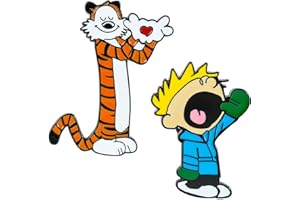 SHLAQIWA Cute Enamel Pins Set Cartoon Brooch Lapel Pins for Backpacks Funny Pins Kawaii Badge Pins for Clothing Bags Hats Decorations Girls Boys Women Gift