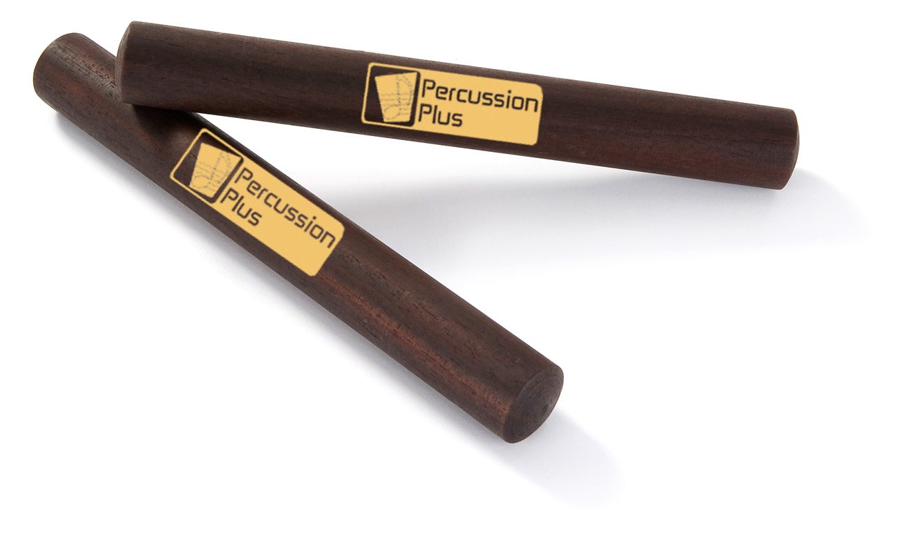 Percussion Plus Rosewood Claves