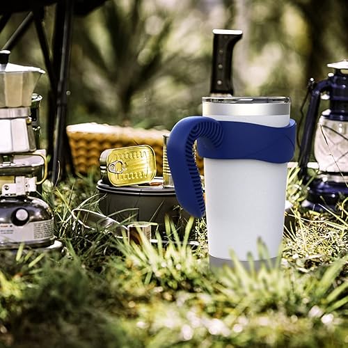 Tumbler handle fits for 20 OZ YETI, OZARK TRAIL, Rambler Tumbler