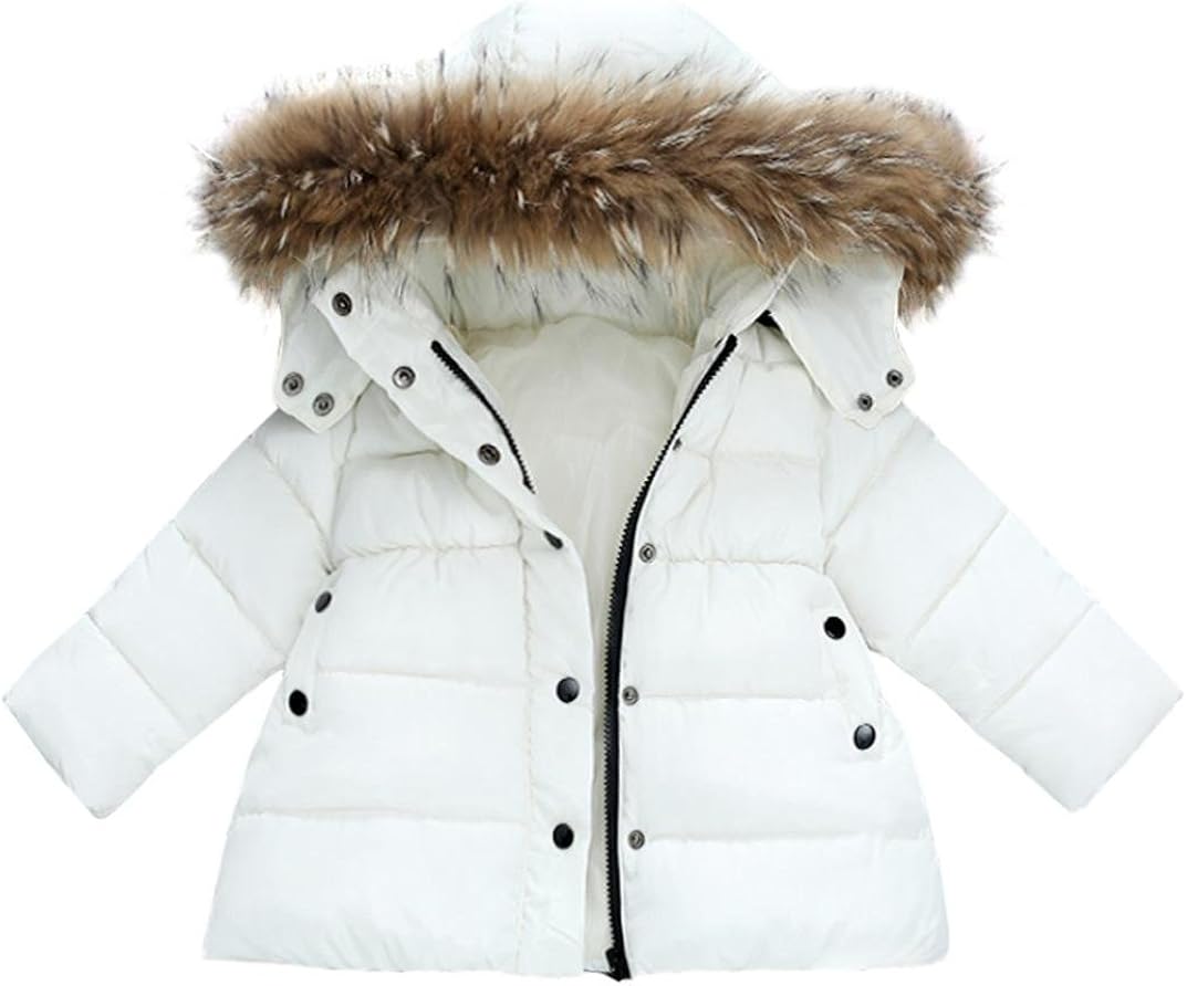 Children's feather down jacket Clearance
