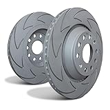 EBC Brakes BSD7372 BSD Blade Disc Rotor