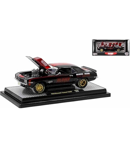 M2/'66 Shelbyシェルビー GT350 1/24 絶版 2024 M2 Machines 1966 Ford Mustang Shelby GT350.